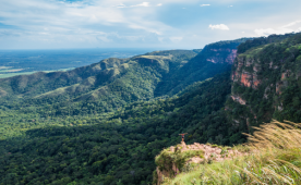 Chapada dos Guimares